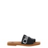 'Woody’ sandals