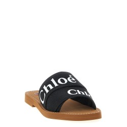 'Woody’ sandals