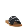 'Woody’ sandals