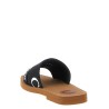'Woody’ sandals