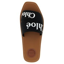 'Woody’ sandals