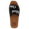 'Woody’ sandals