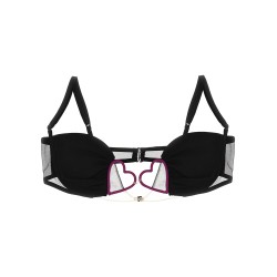 'Heart' bra