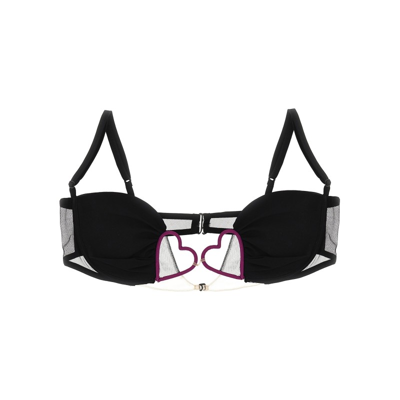 'Heart' bra