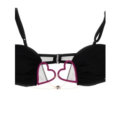 'Heart' bra