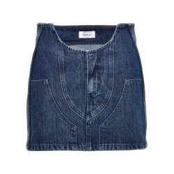 'Motorcycle' miniskirt