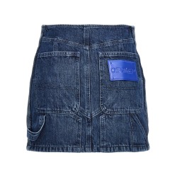 'Motorcycle' miniskirt