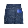 'Motorcycle' miniskirt