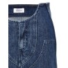 'Motorcycle' miniskirt