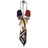 Top 'Designer Scarf'
