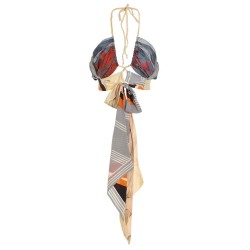 Top 'Designer Scarf'