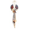 Top 'Designer Scarf'
