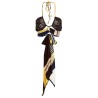 Top 'Designer Scarf'