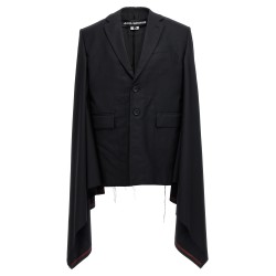 Seymo wool cape
