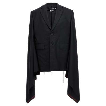 Seymo wool cape