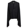 Seymo wool cape