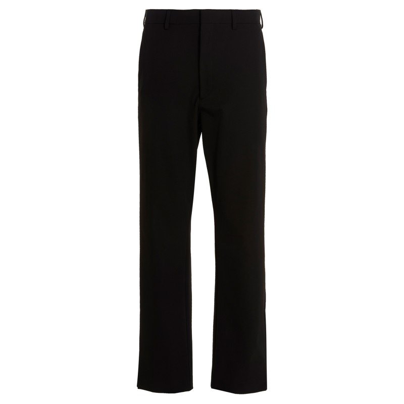 Stretch techno pants