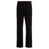 Stretch techno pants