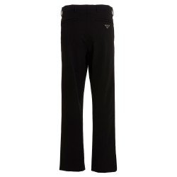 Stretch techno pants