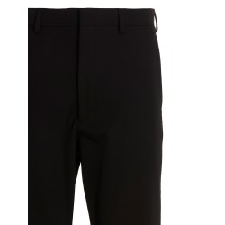 Stretch techno pants