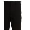 Stretch techno pants
