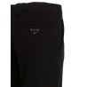 Stretch techno pants
