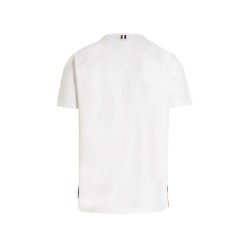 Logo band jersey t-shirt