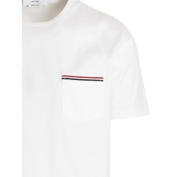 Logo band jersey t-shirt