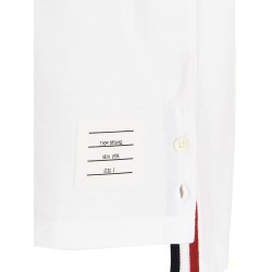 Logo band jersey t-shirt