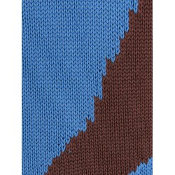 Colorblock vest