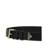 'City calf' belt