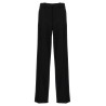 Wool pants