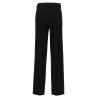 Wool pants