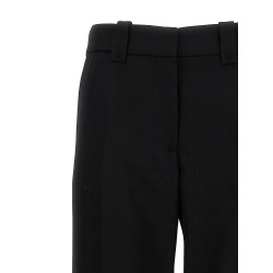 Wool pants