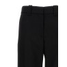 Wool pants