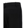 Wool pants