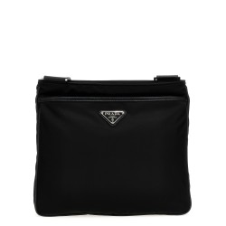 Re-Nylon crossbody bag