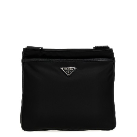 Re-Nylon crossbody bag