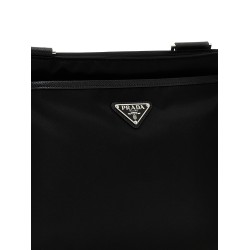 Re-Nylon crossbody bag