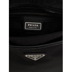 Re-Nylon crossbody bag