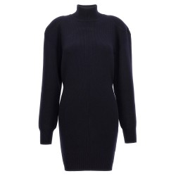 Knitted dress