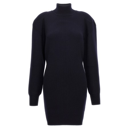 Knitted dress