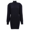 Knitted dress