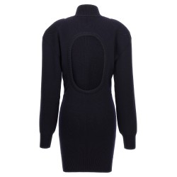 Knitted dress