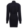 Knitted dress