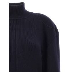 Knitted dress