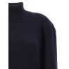 Knitted dress
