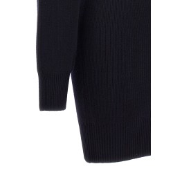 Knitted dress