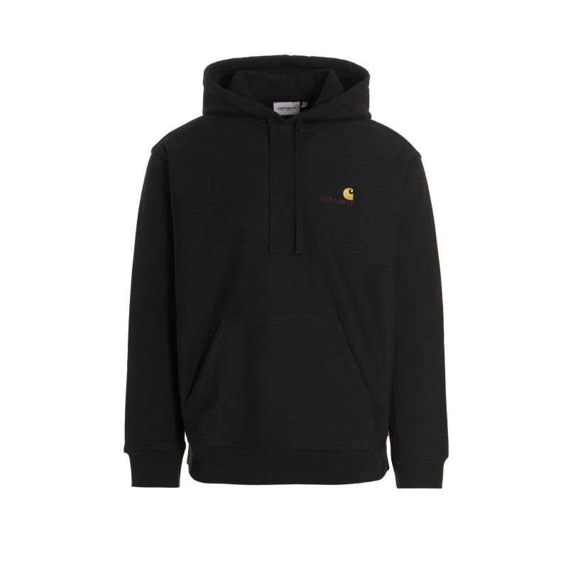 'American Script' hoodie