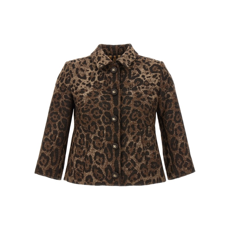 Gabbana Blazer - Camel Collection